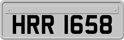 HRR1658