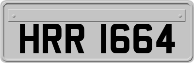 HRR1664