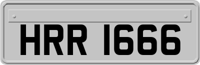 HRR1666