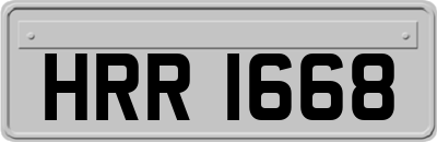 HRR1668