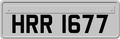 HRR1677