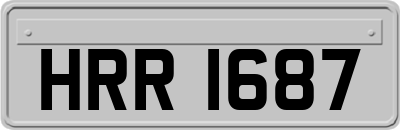 HRR1687