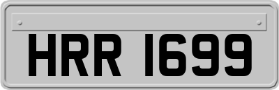 HRR1699
