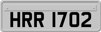 HRR1702