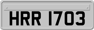 HRR1703