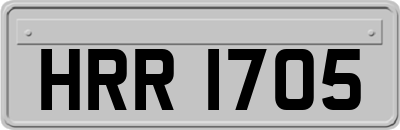 HRR1705