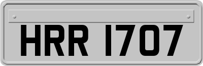 HRR1707