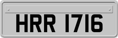 HRR1716
