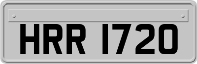 HRR1720
