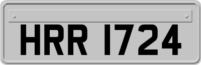 HRR1724