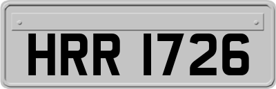 HRR1726
