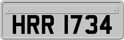 HRR1734