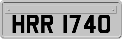 HRR1740