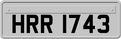 HRR1743
