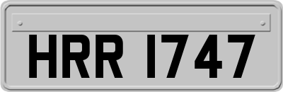 HRR1747