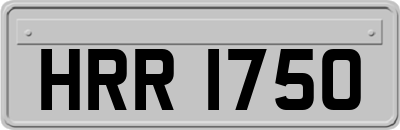 HRR1750