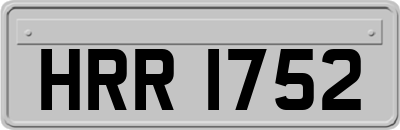 HRR1752
