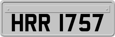 HRR1757