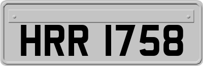 HRR1758