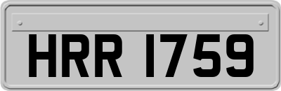 HRR1759