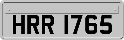 HRR1765
