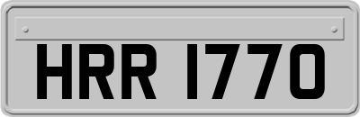 HRR1770