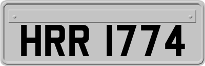 HRR1774