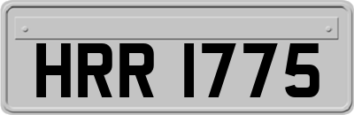 HRR1775