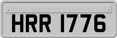 HRR1776