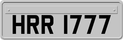 HRR1777