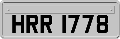 HRR1778