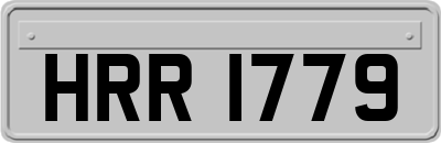 HRR1779