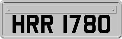 HRR1780