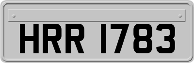 HRR1783