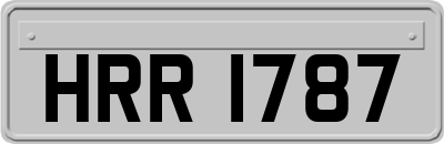 HRR1787