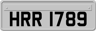 HRR1789