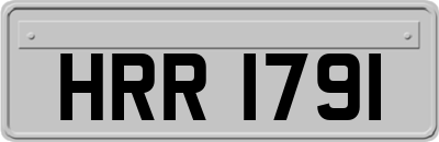HRR1791