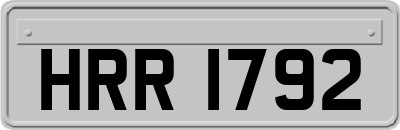 HRR1792