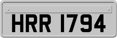 HRR1794