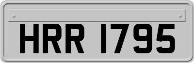 HRR1795