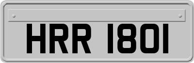 HRR1801