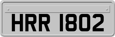 HRR1802