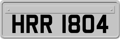 HRR1804