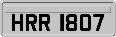 HRR1807