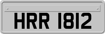 HRR1812