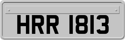 HRR1813