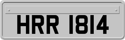 HRR1814