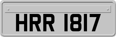 HRR1817