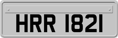 HRR1821