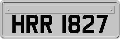 HRR1827